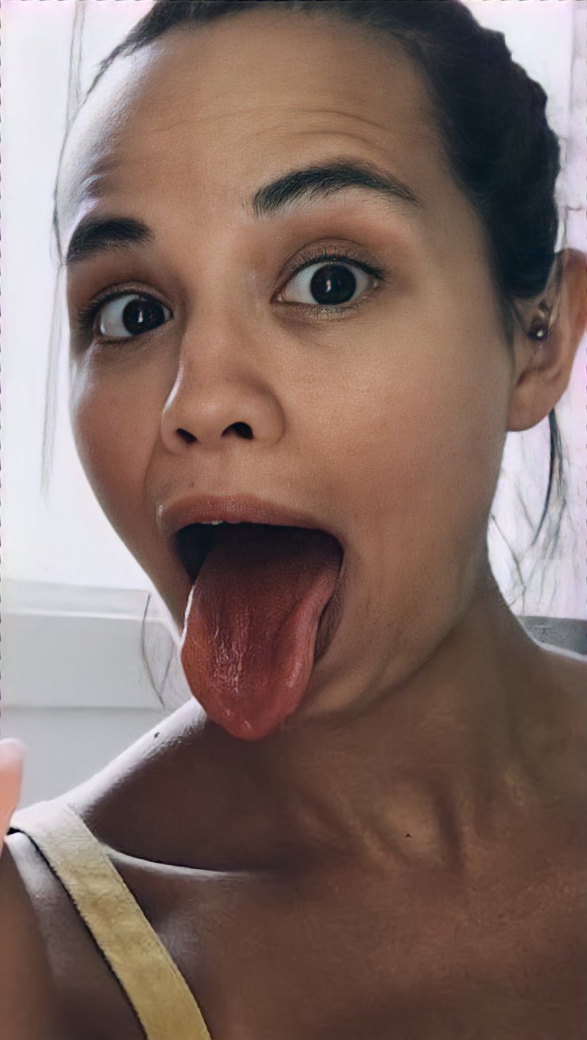 Asian Bikini Babe Teasing In Public With Her Juicy Body 17