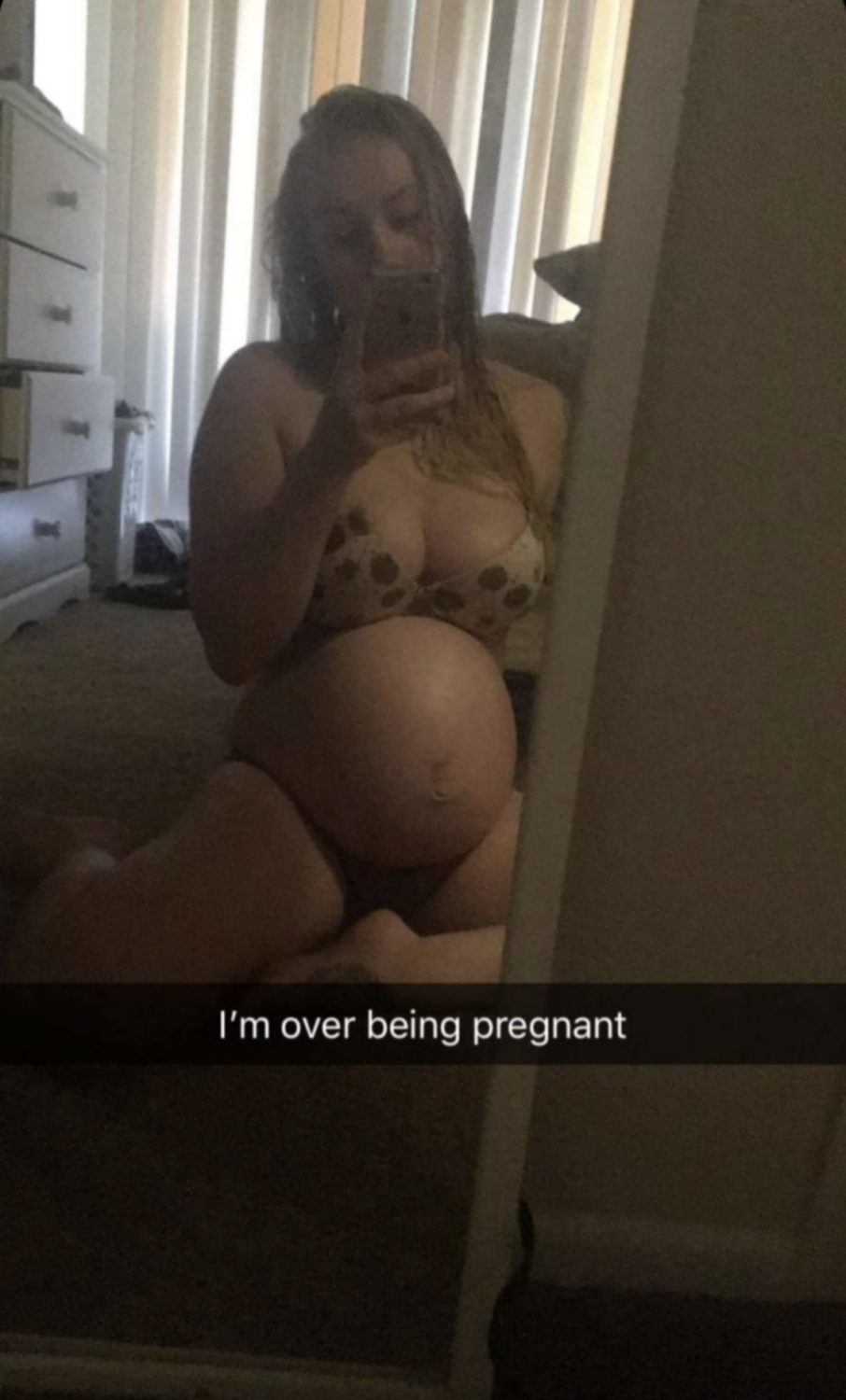 Horny Haley Stripping And Teasing Like A Wet Dream 10