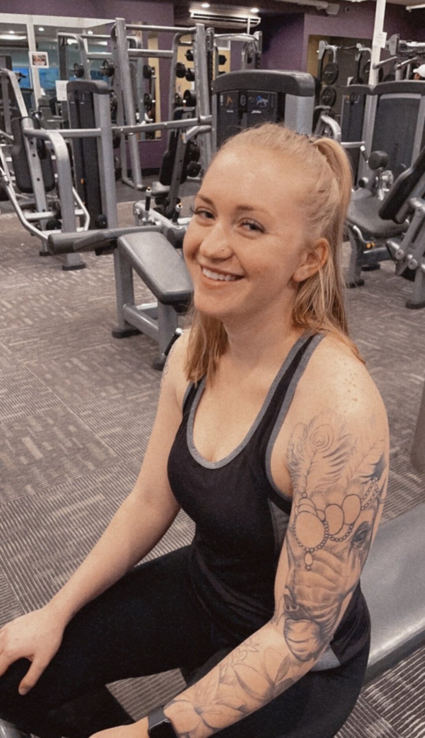 Horny Haley Stripping And Teasing Like A Wet Dream 15