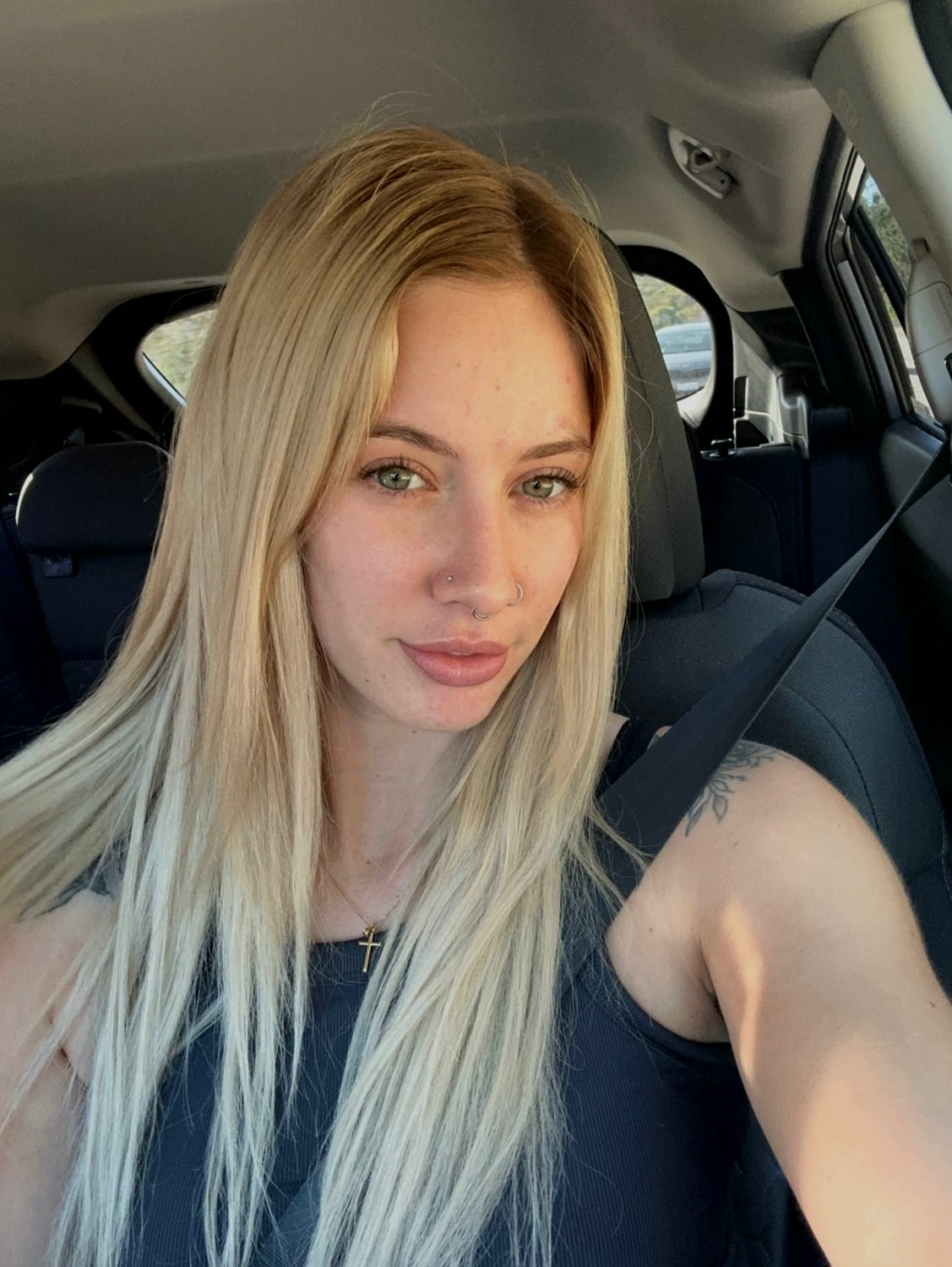 When I Say Pull Over, It's Time To Stuff Me Full 1