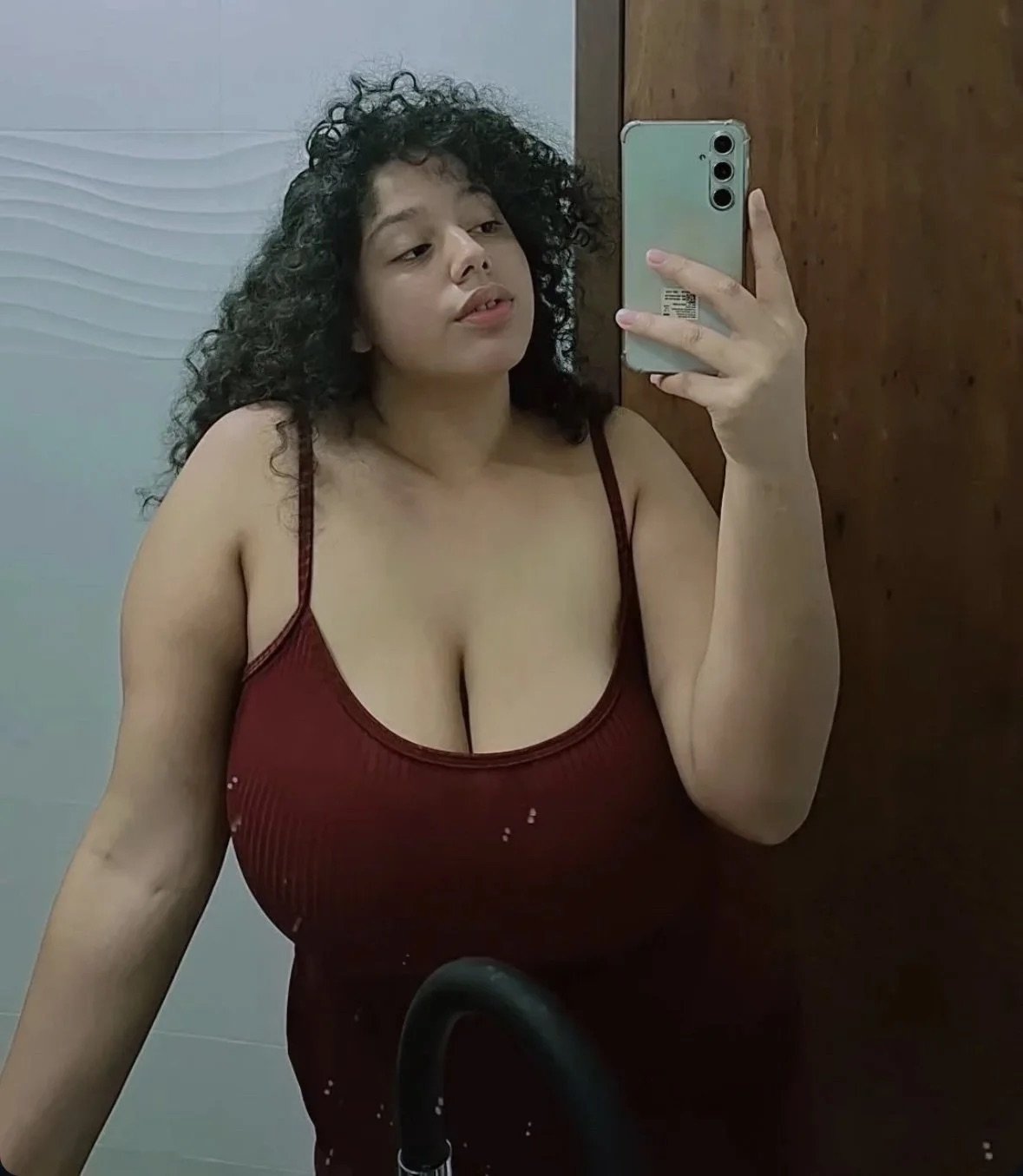 Brazilian Slut In Glasses Begs For Rough Fuck 16