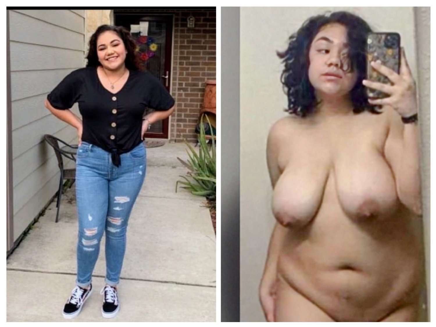 Fat Latina BBW Model Begging To Be Destroyed 8