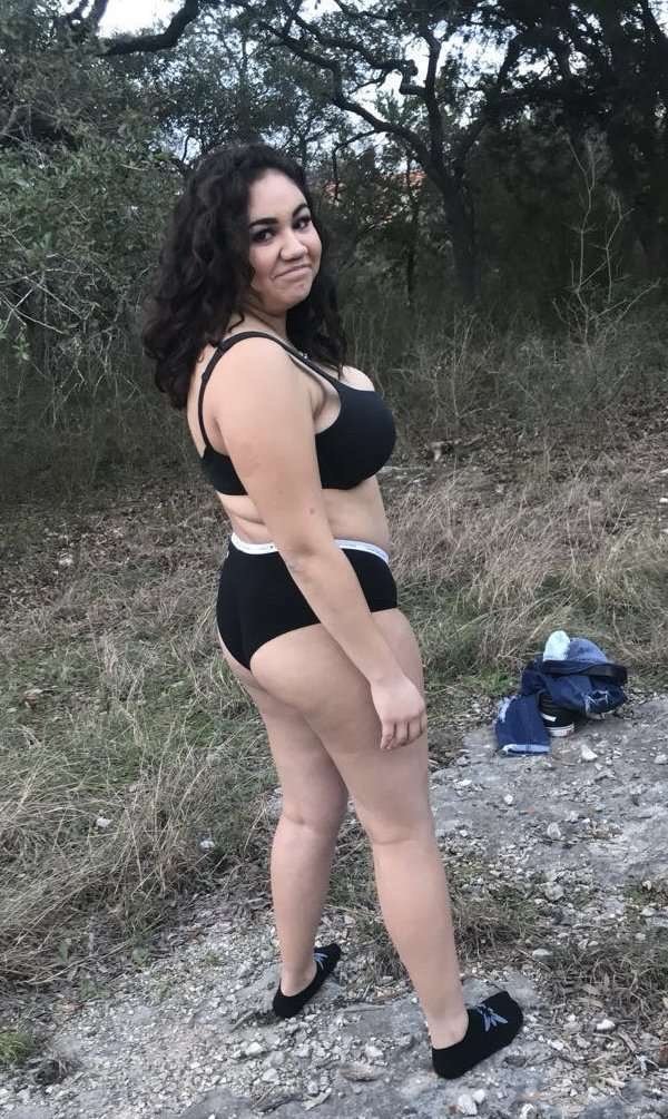 Fat Latina BBW Model Begging To Be Destroyed 21