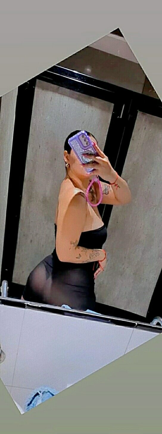 Thick Argentine Slut Flashes Her Fat Ass Before The Club 1