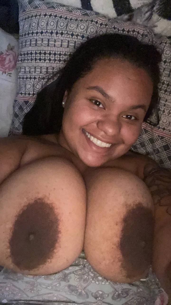 Busty Babe Showing Her Melons And Moaning For More 6