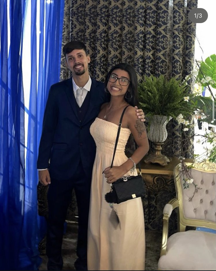 Brazilian TikTok Slut Leaks It All In VIP Group 1