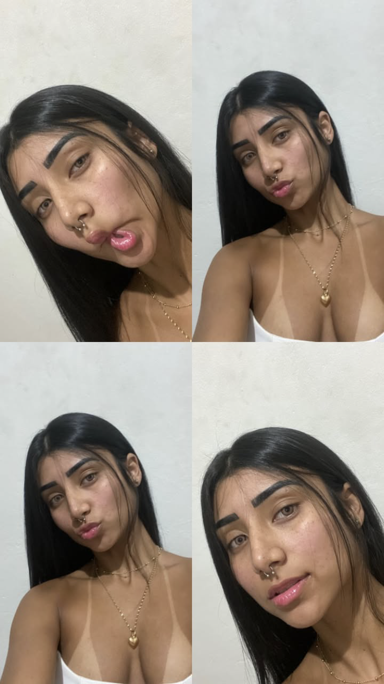 Brazilian TikTok Slut Leaks It All In VIP Group 7