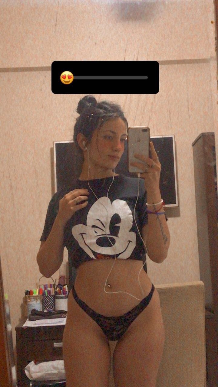 P4U 4GUST1N4 — Slutty Sweetheart Online ???? 9