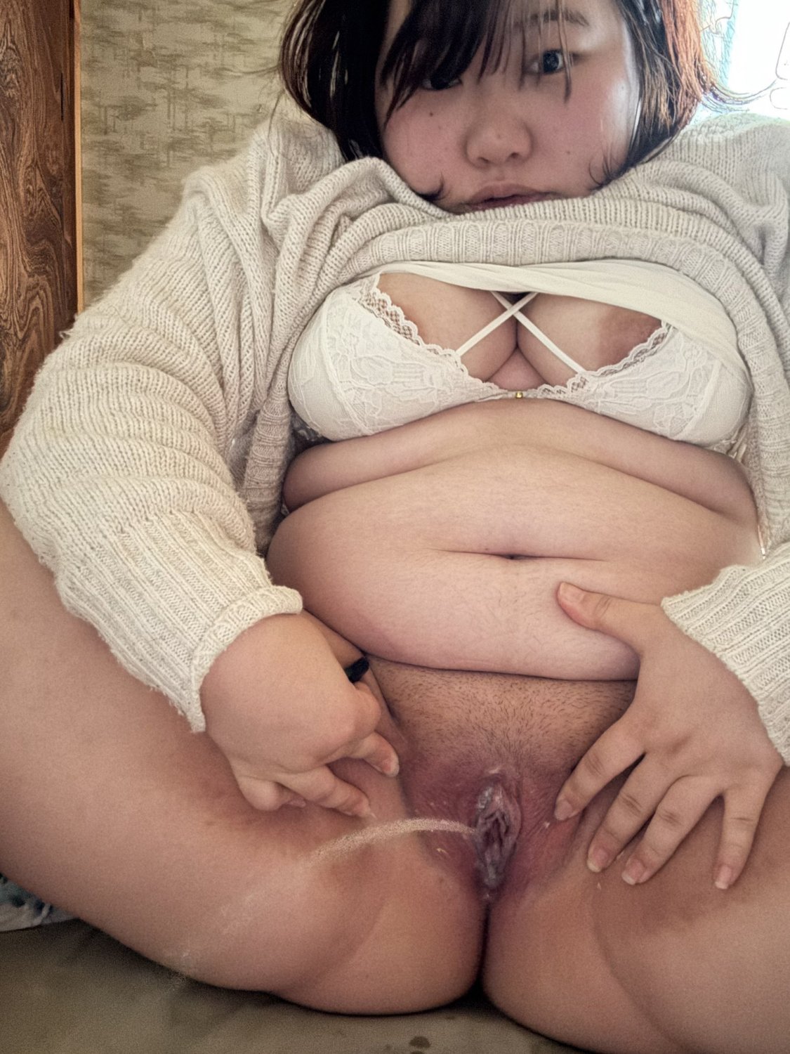 ルビー・チャン・ゴーイング・フル・スラット・モード（Xリーク） 19