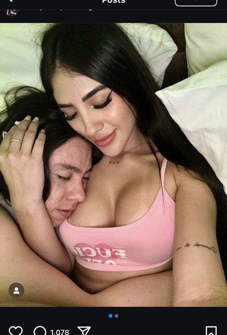 Famosinha do tiktok comemora 1 anos de namoro e vazou 3