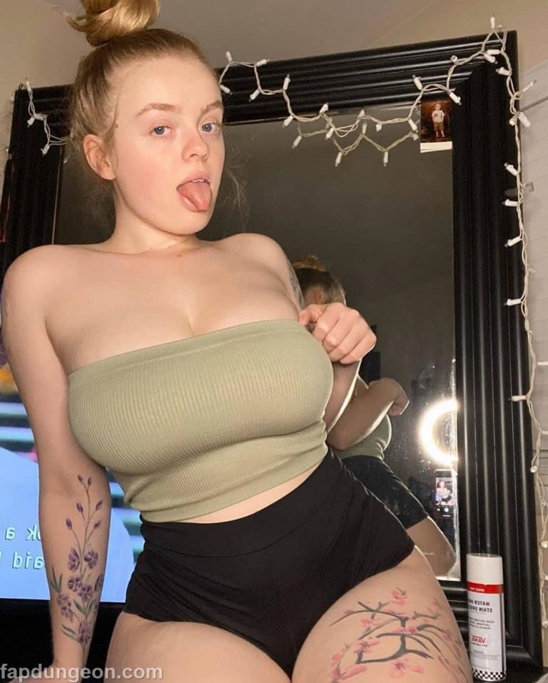 ビッグ・ティット・ベイブ・ベッギング・フォア・モア・コック 23