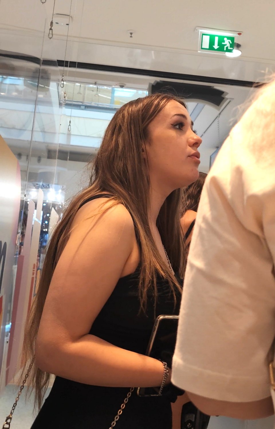 Leggings Candid Pawg 5