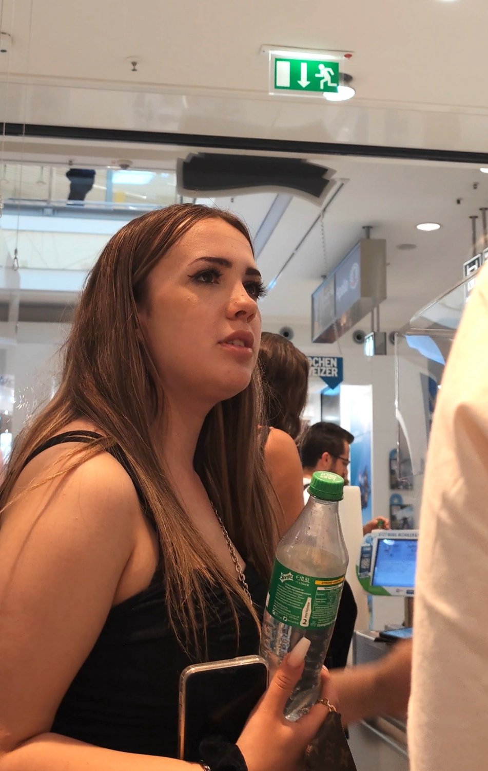 Leggings Candid Pawg 6