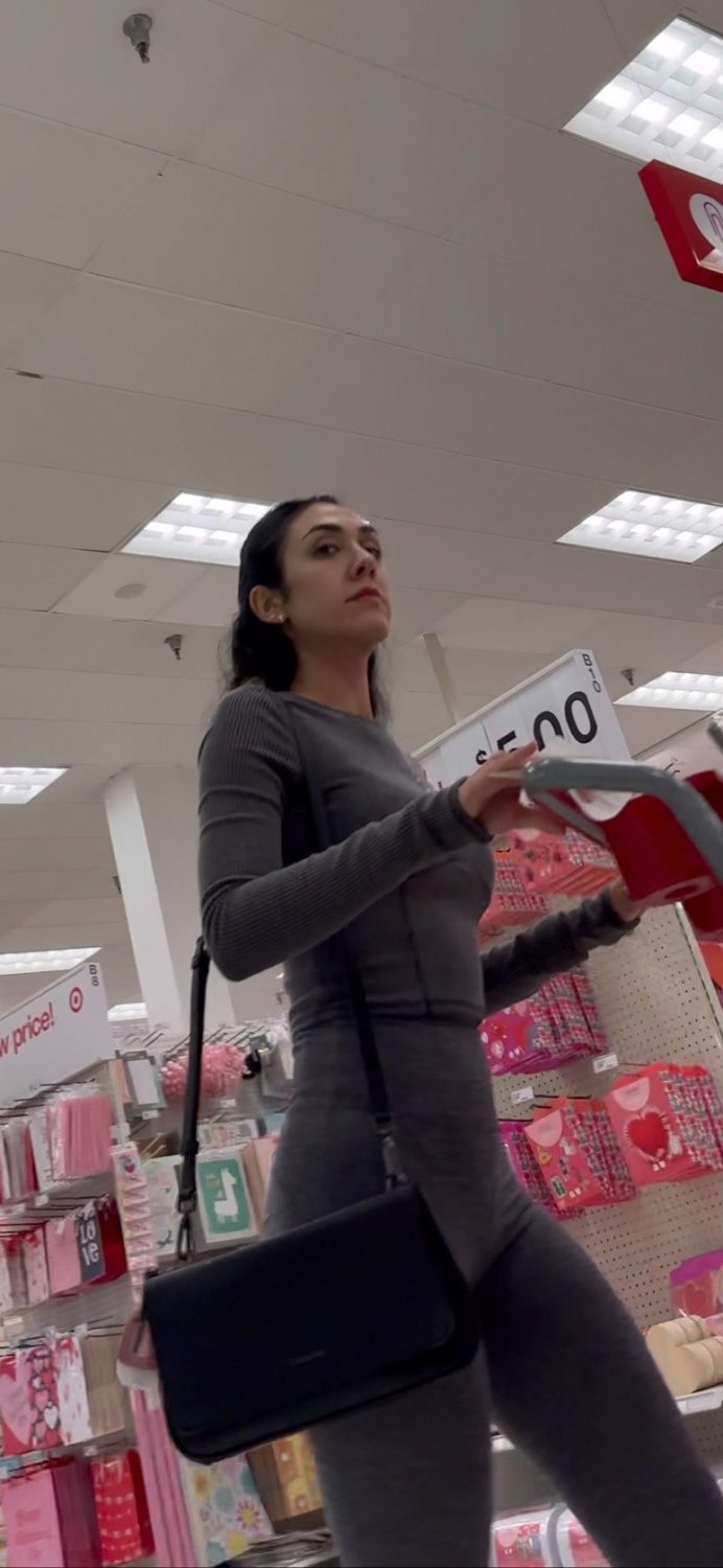 Candid Tight Latina 2