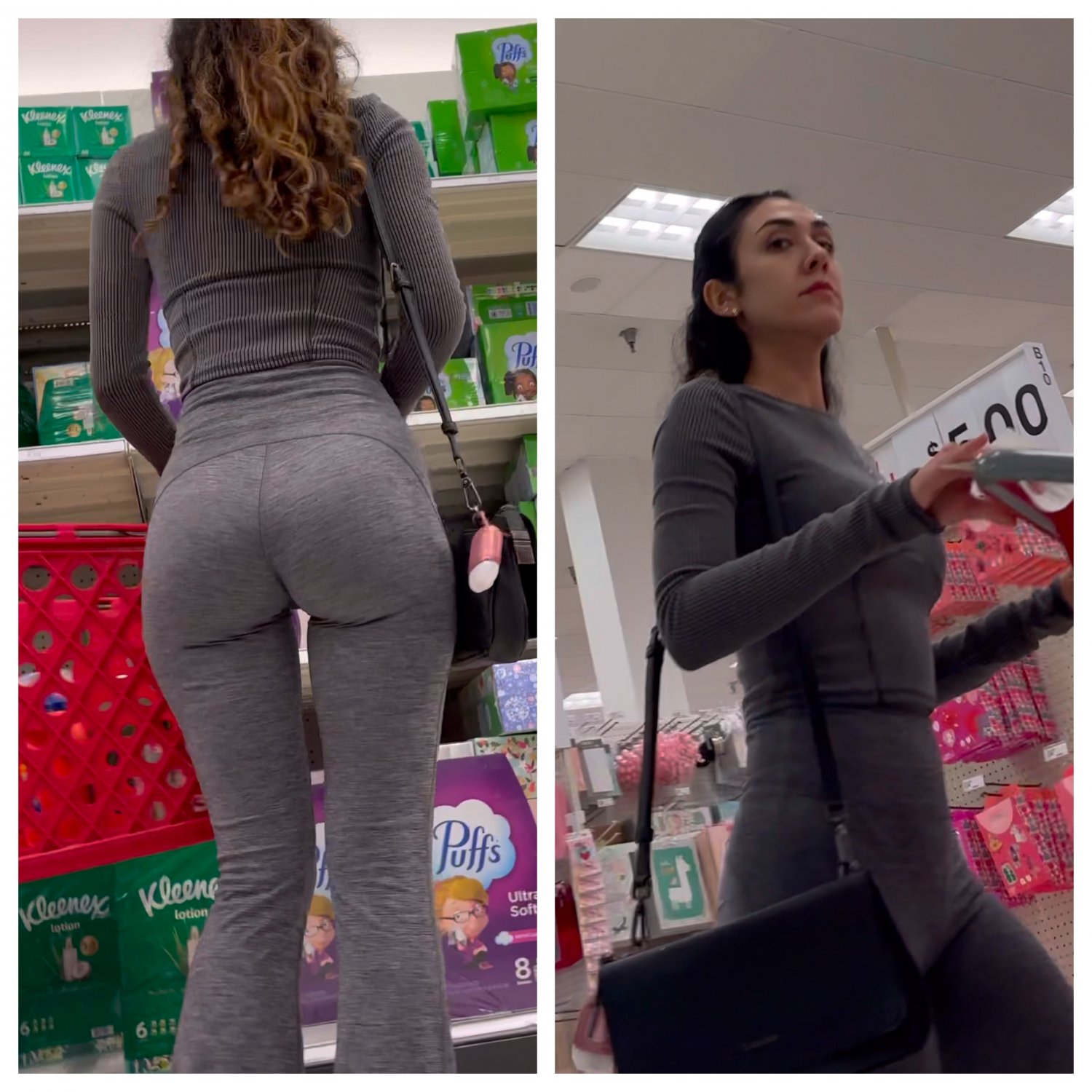 Candid Tight Latina 7