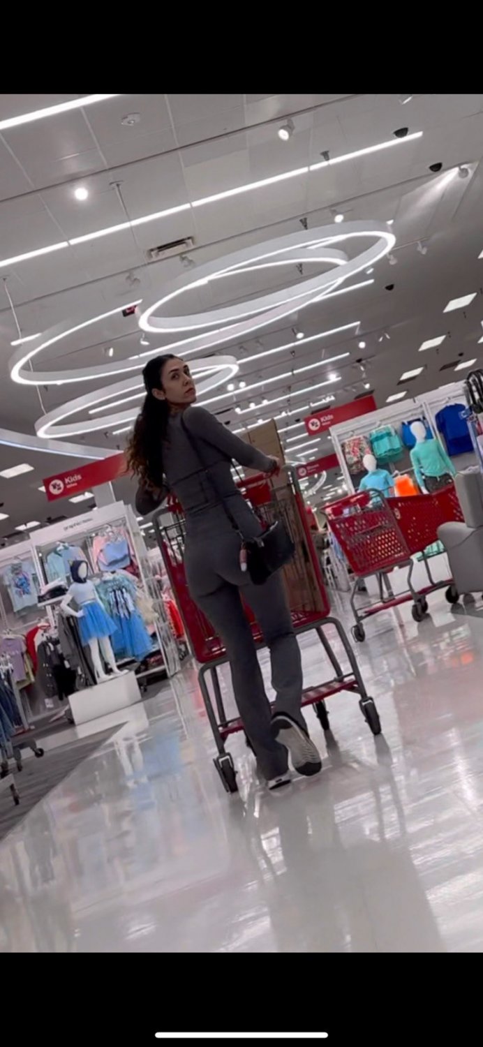 Candid Tight Latina 8