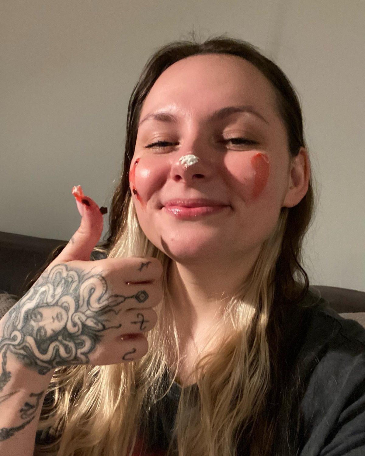 Messy Deepthroat Cumdump Session 31