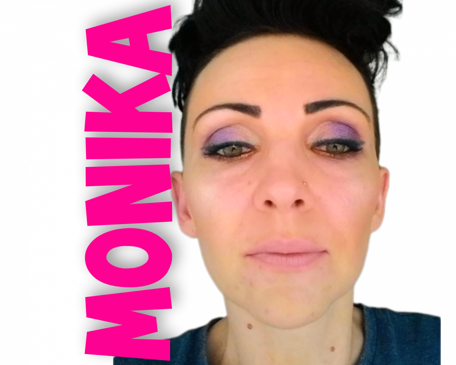 Polish Slut Monika Wanking For Your Cum 1