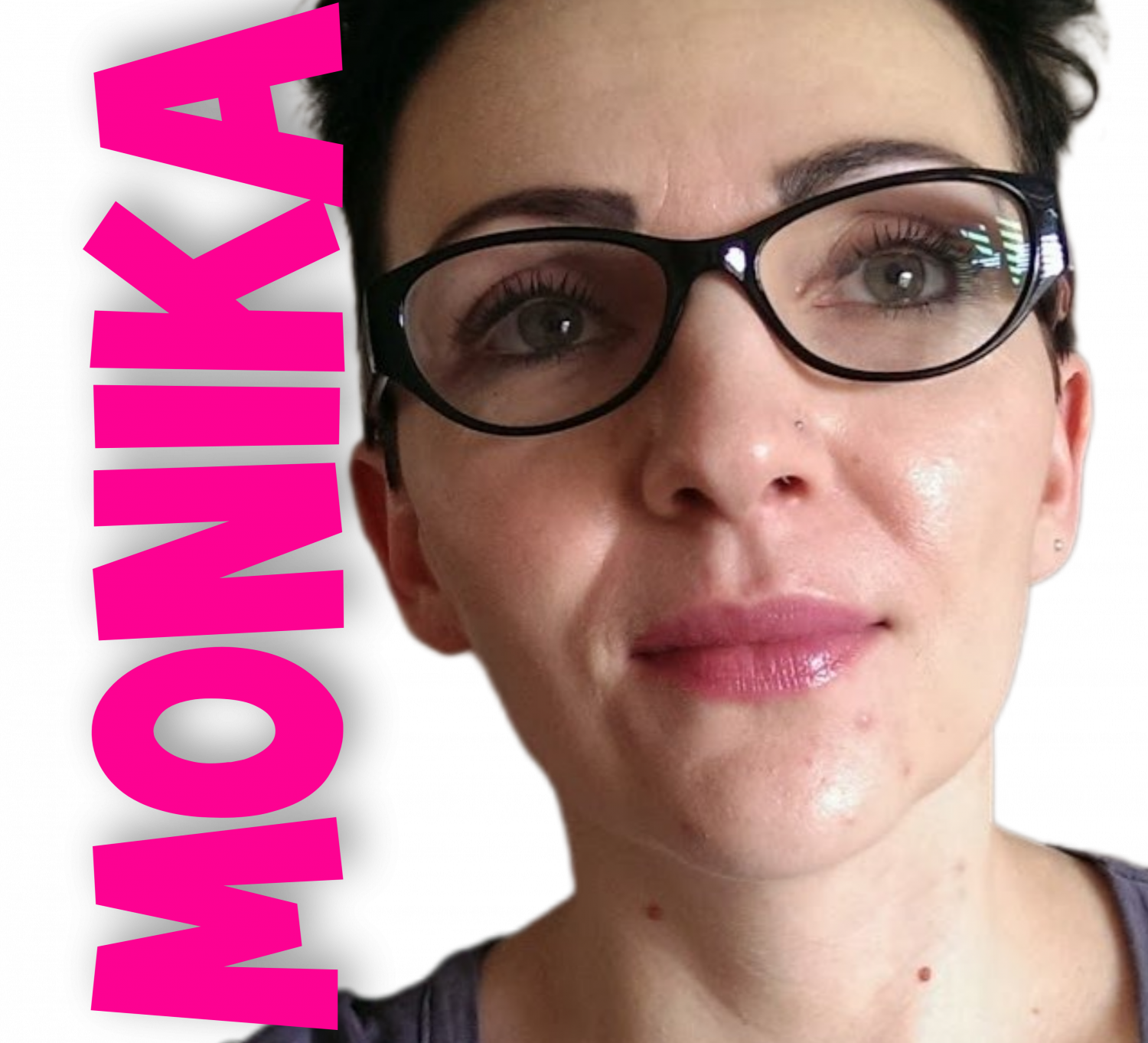 Polish Slut Monika Wanking For Your Cum 5