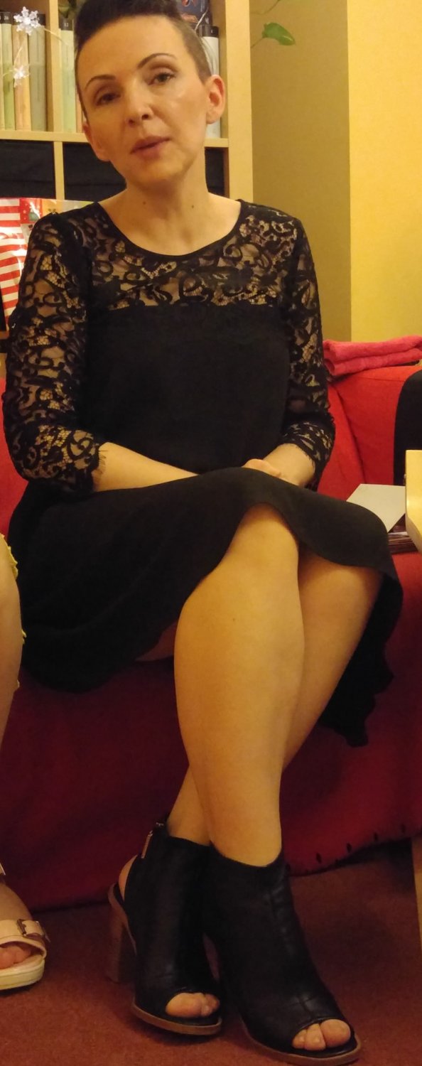 Polish Slut Monika Wanking For Your Cum 25