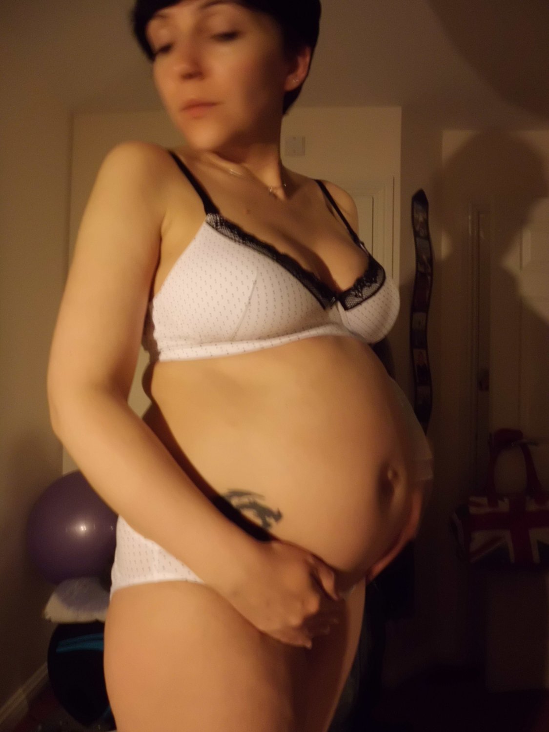 Polish Slut Monika Wanking For Your Cum 56