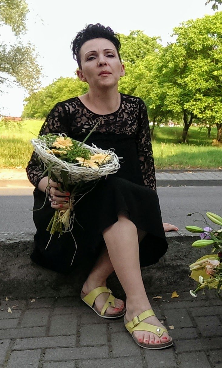 Polish Slut Monika Wanking For Your Cum 61