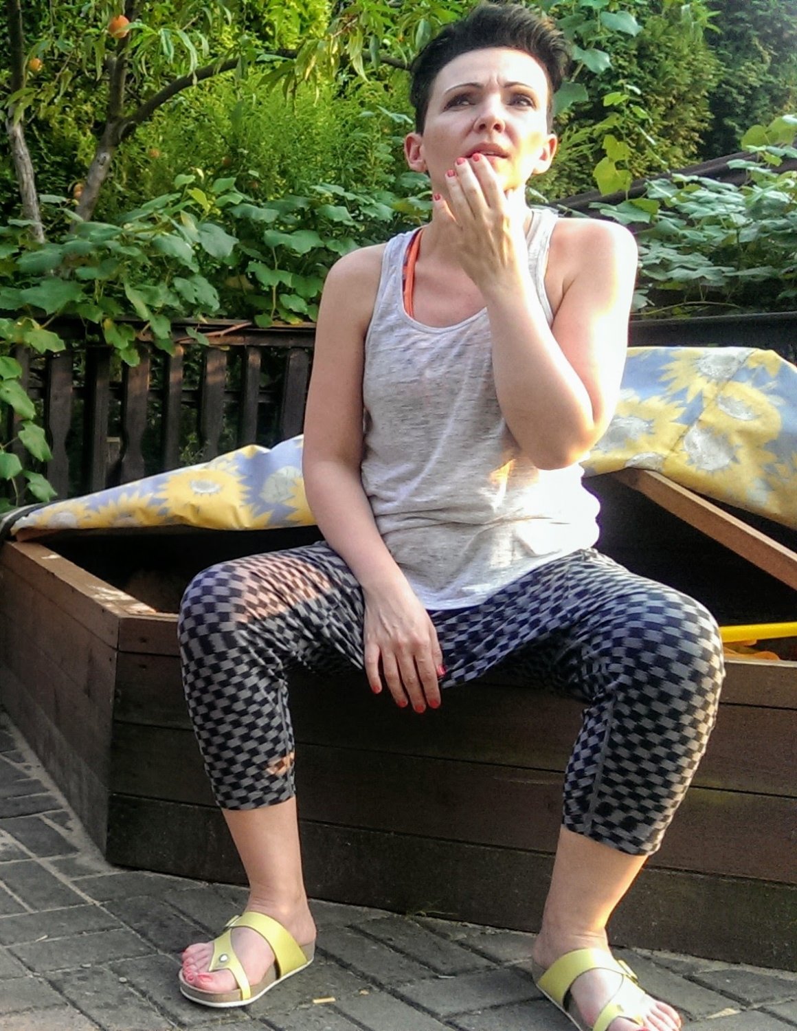 Polish Slut Monika Wanking For Your Cum 62