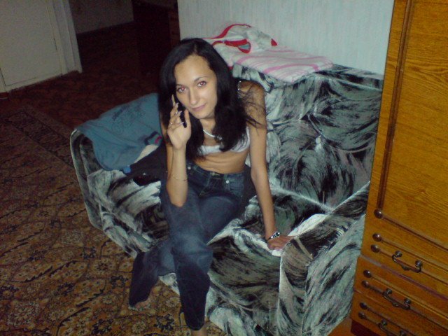 Flat Chested Slut With Tight Pussy Craving Cock 6