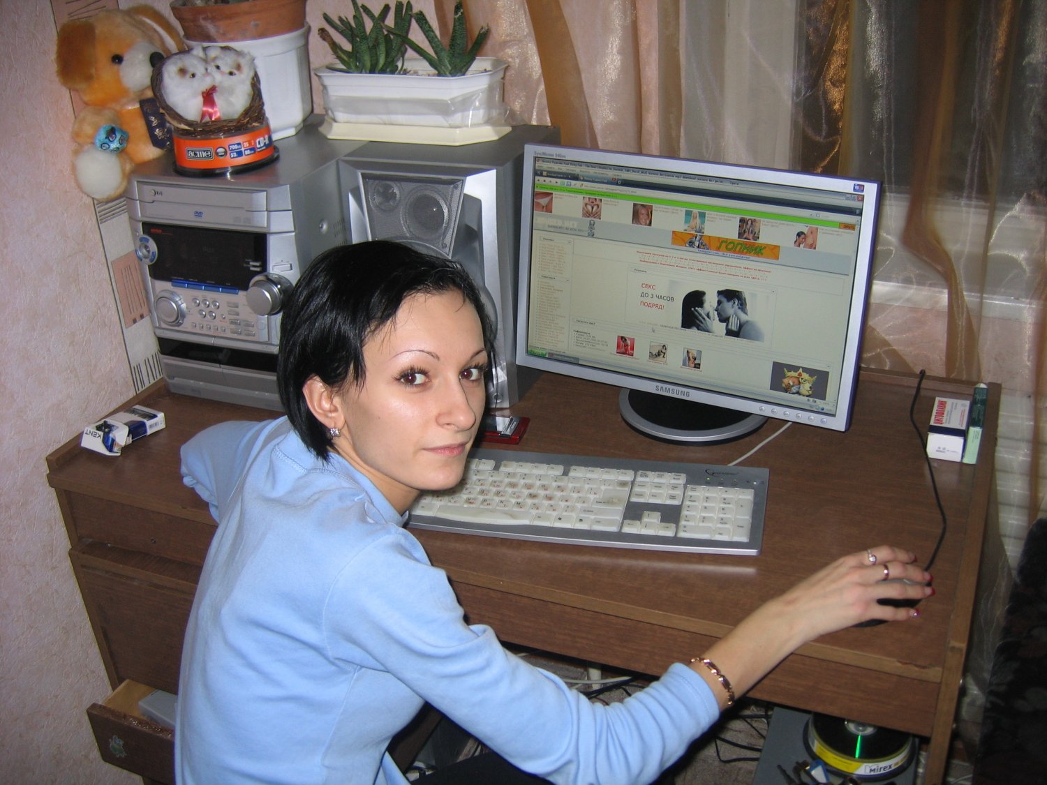 Flat Chested Slut With Tight Pussy Craving Cock 8