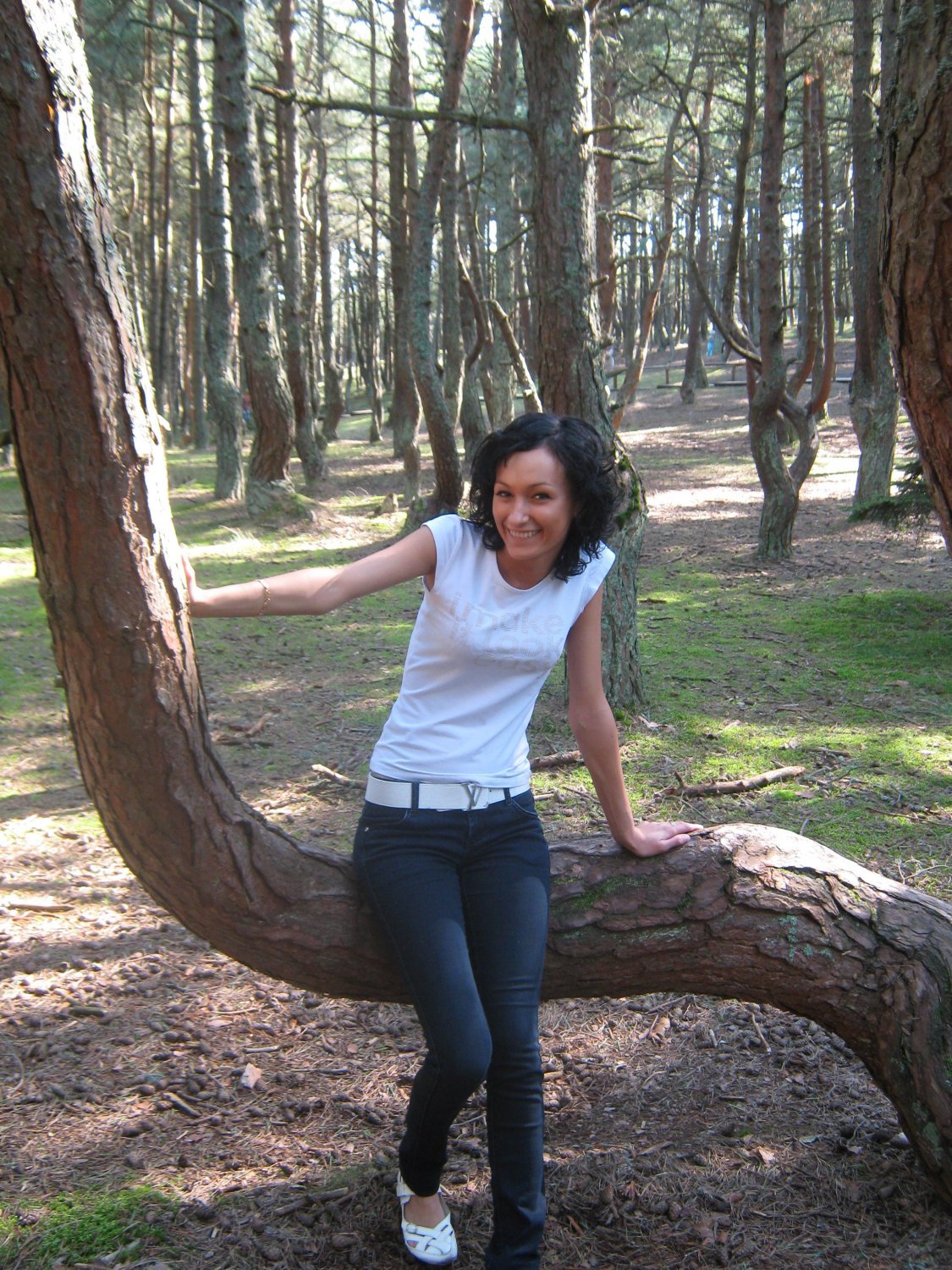 Flat Chested Slut With Tight Pussy Craving Cock 31