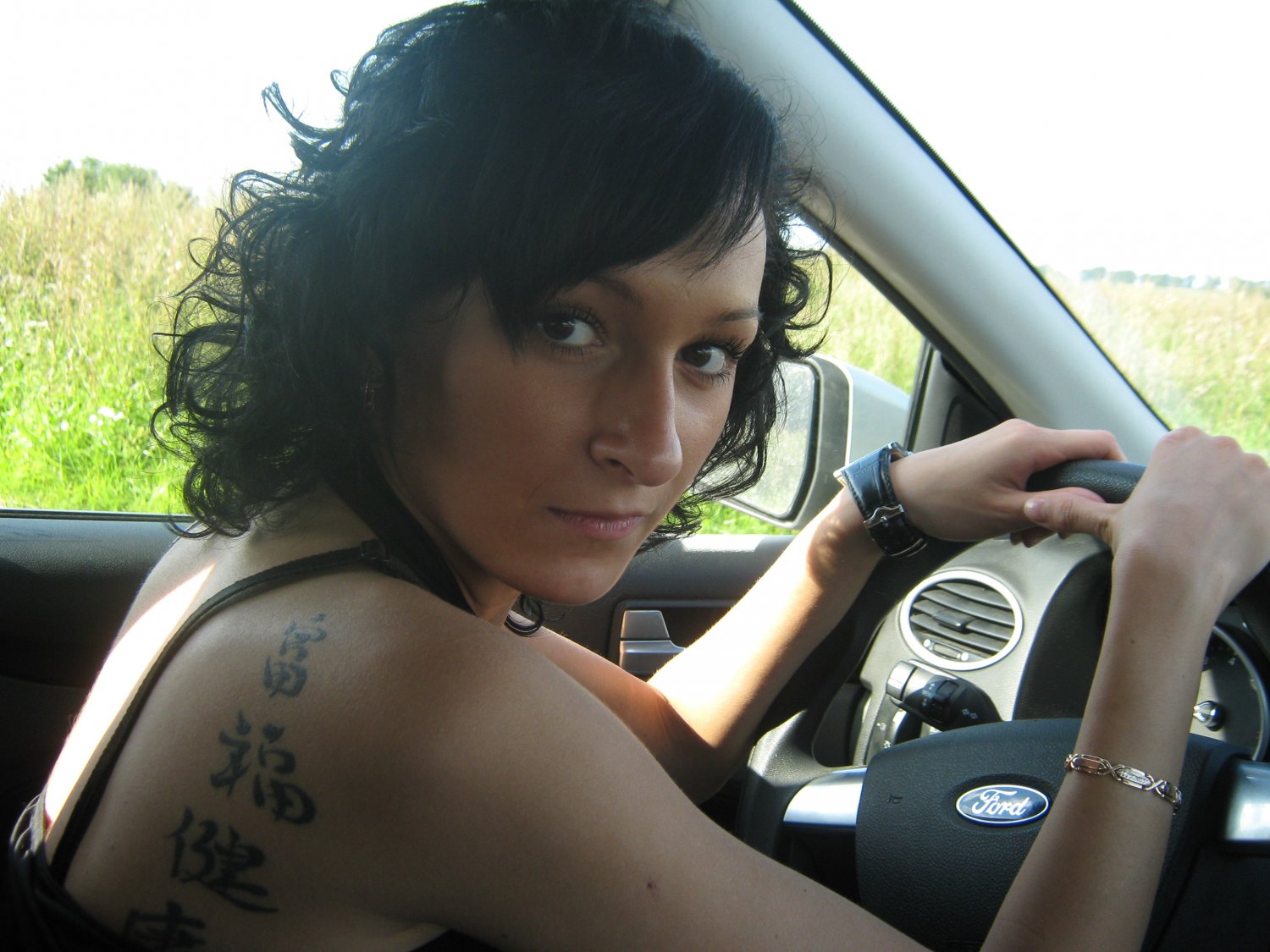 Flat Chested Slut With Tight Pussy Craving Cock 38