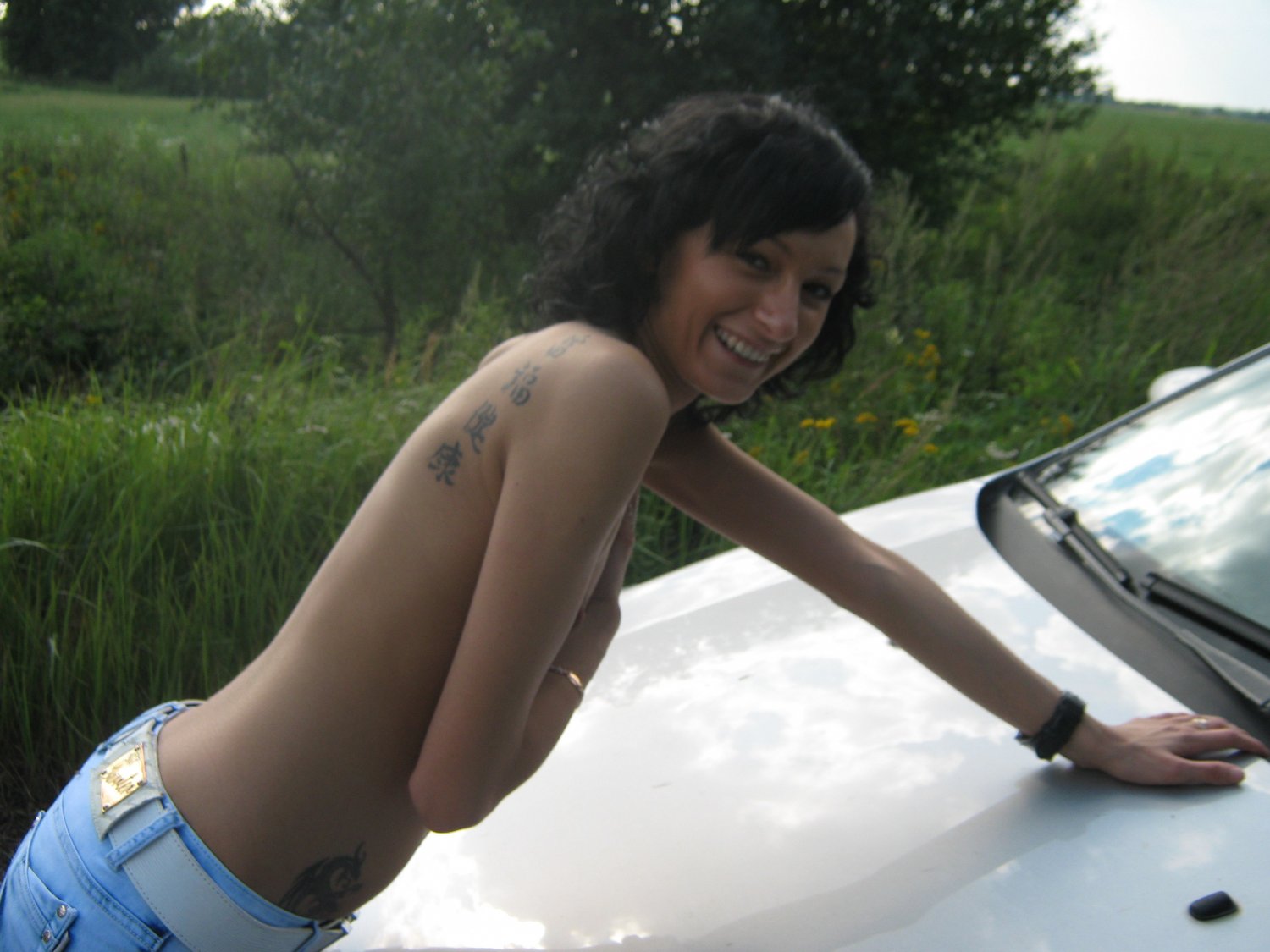 Flat Chested Slut With Tight Pussy Craving Cock 41