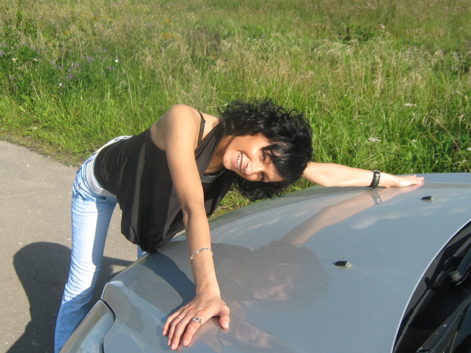 Flat Chested Slut With Tight Pussy Craving Cock 45