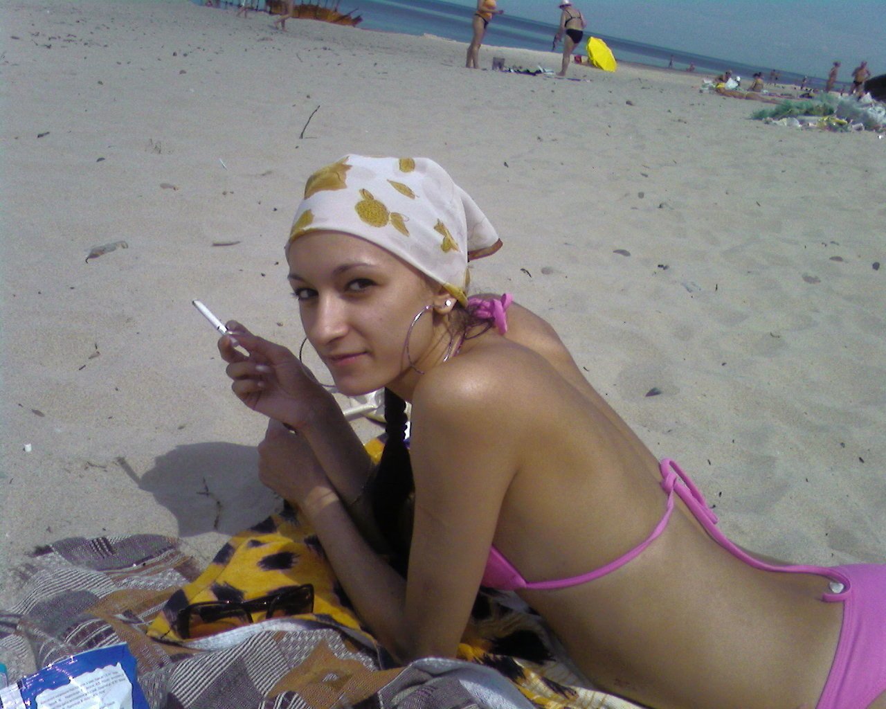 Flat Chested Slut With Tight Pussy Craving Cock 67