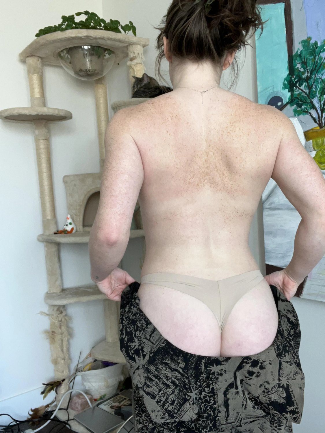 Liverpool Dirty Footage Dropping Loads 3