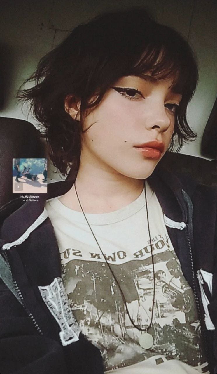 Goth Novinha Taking A Cumshot Like A Queen 7