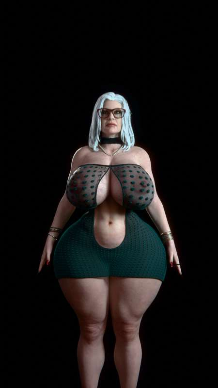 Dirty Games With Rule 34 Madness 4