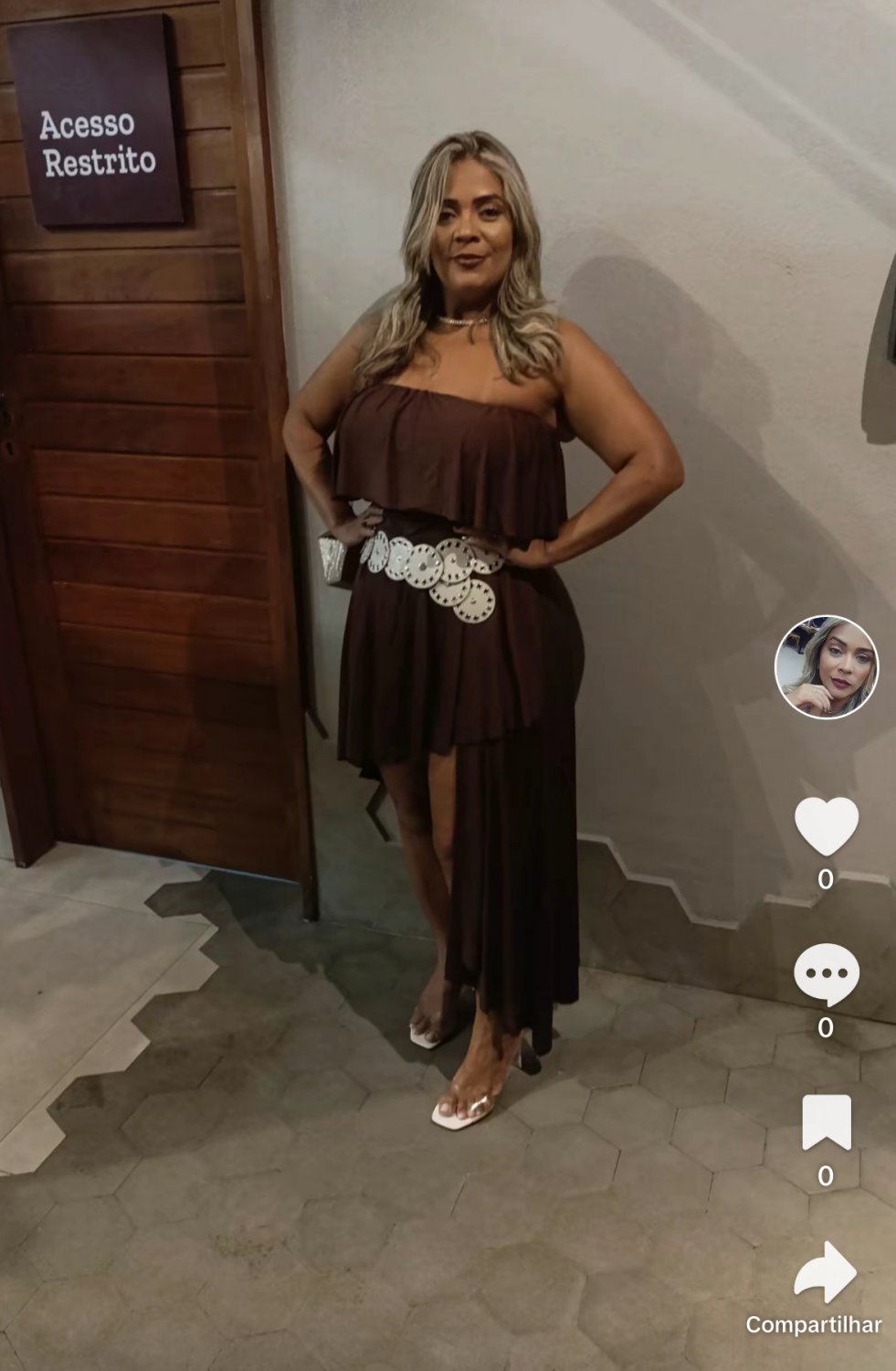 Recife’s Hottest Slut Werdja Leaked 2