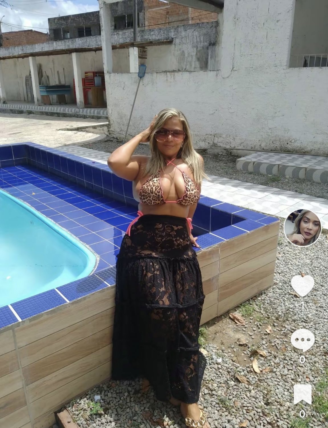 Recife’s Hottest Slut Werdja Leaked 3