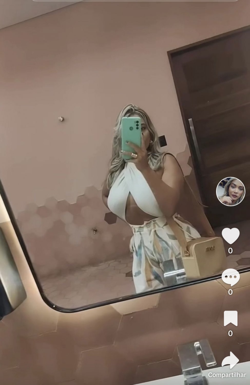 Recife’s Hottest Slut Werdja Leaked 4