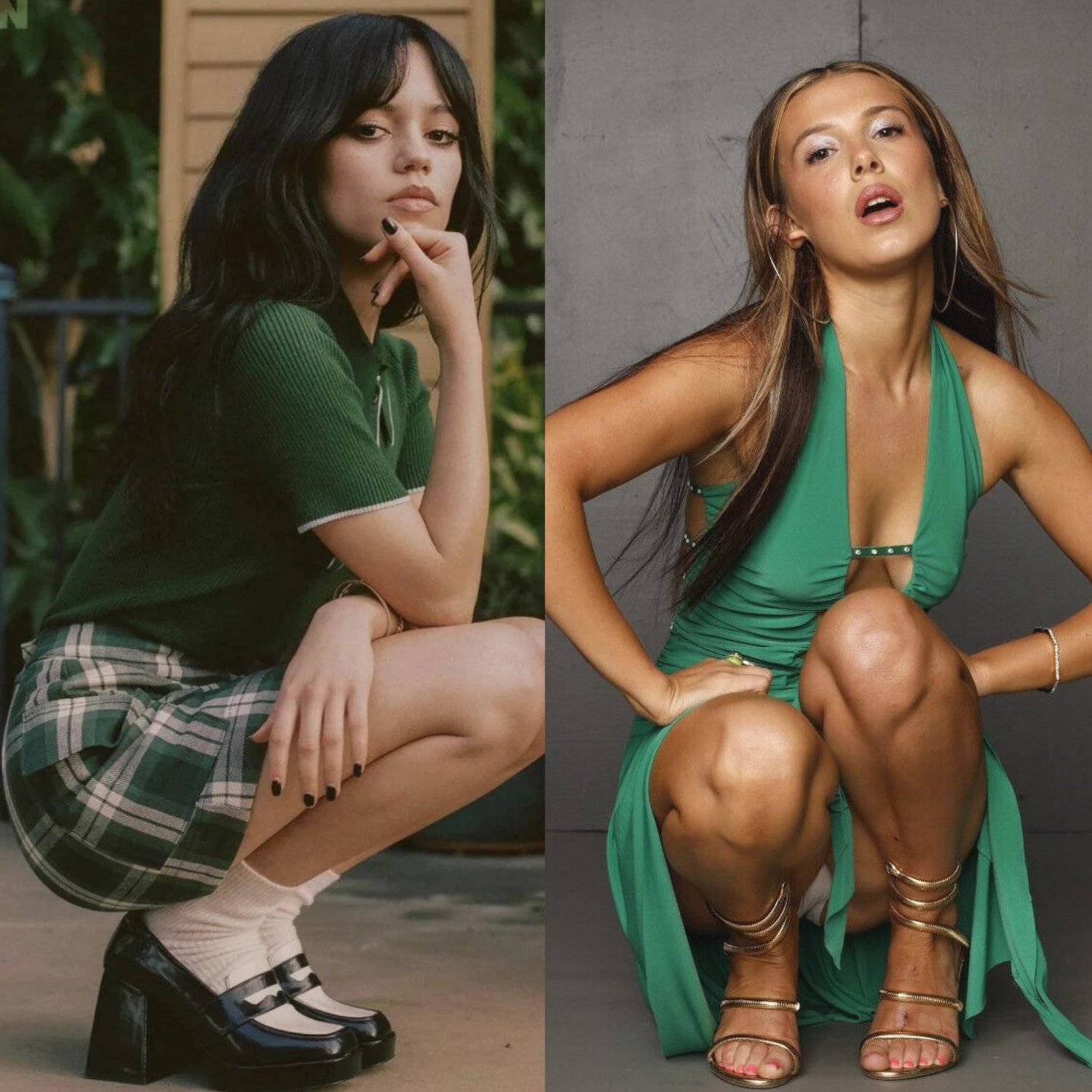 Which Asshole You Wanna Fuck First, Left Or Right? 17