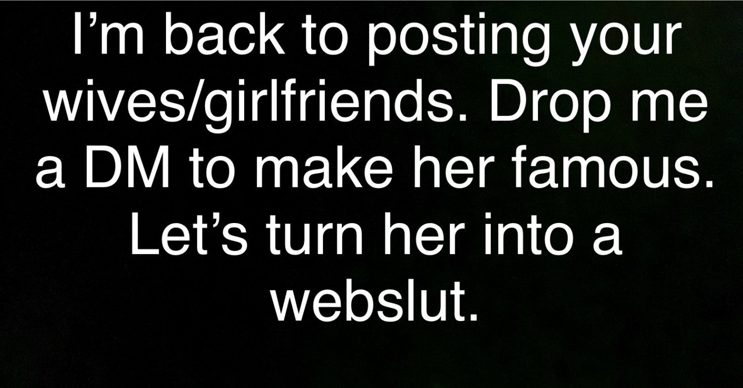 Let's Make This MILF A Legend While She Takes That BBC 1