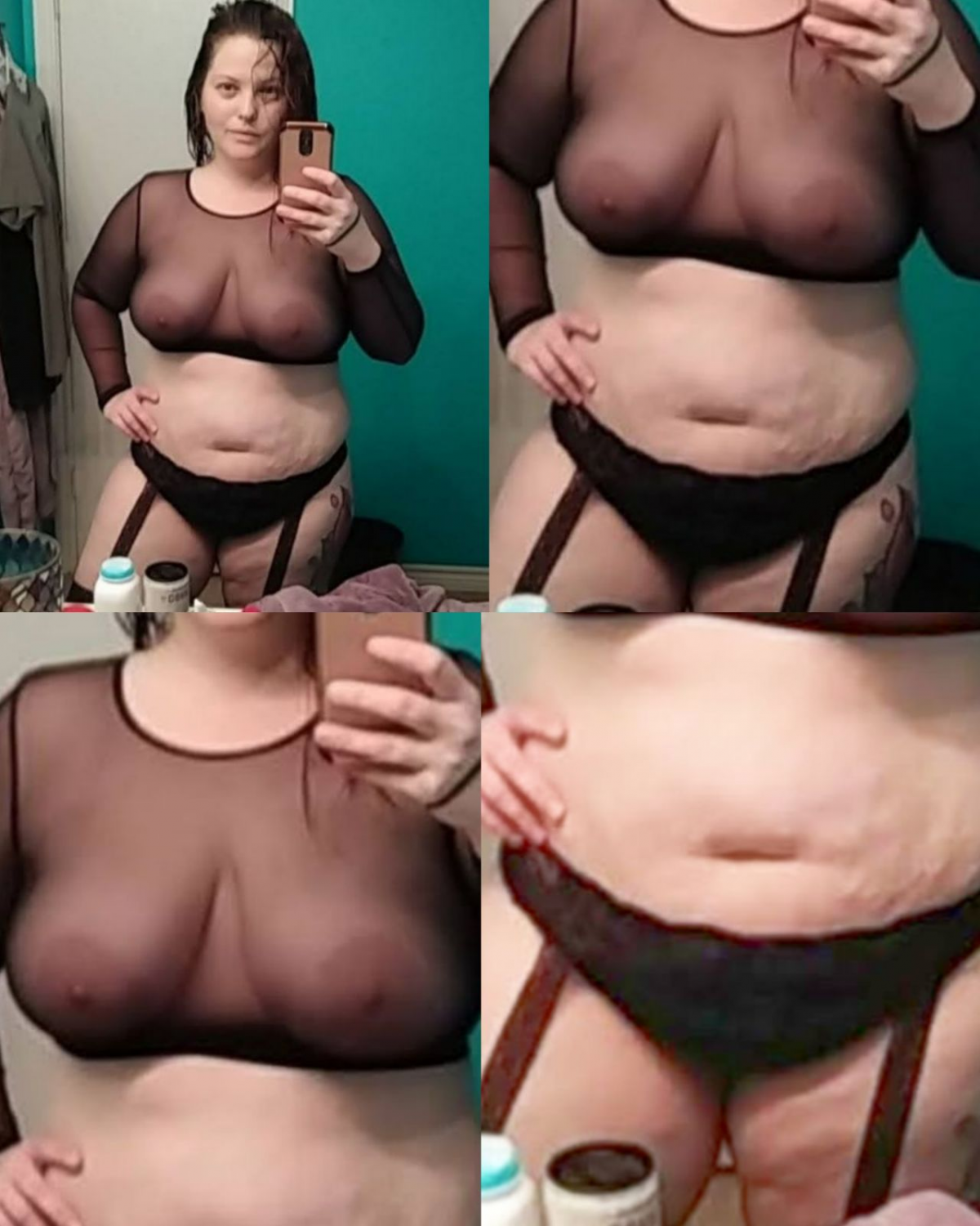 Cheating Wife Swallows More Than Just Regret 14