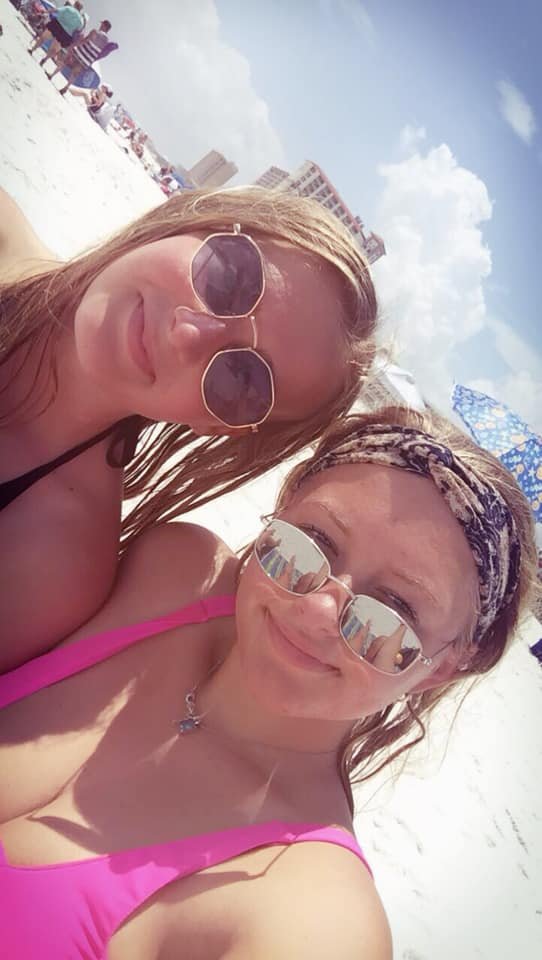 Two Slutty Friends Ready To Trib Till They Cream 1