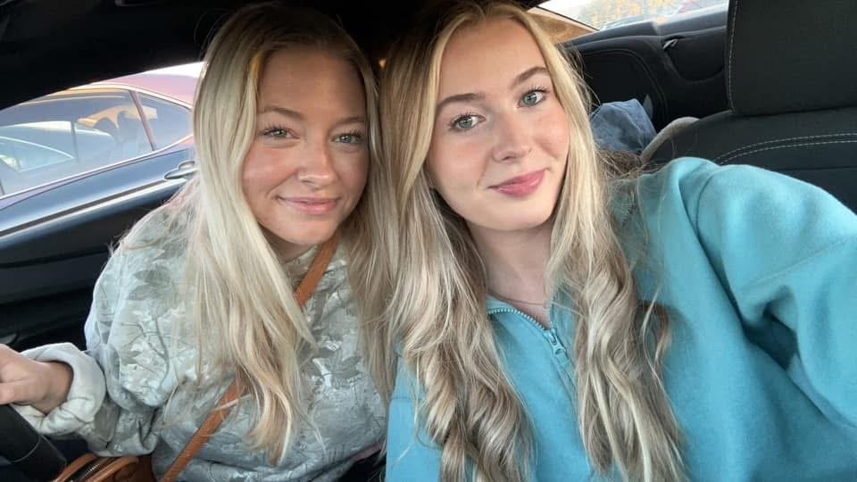 Two Slutty Friends Ready To Trib Till They Cream 3