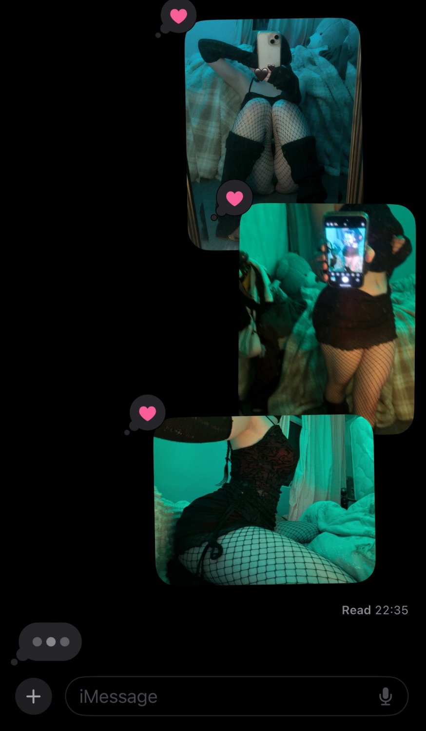 No Face Latina Robyn With Big Juicy Tits Teases Hard 11