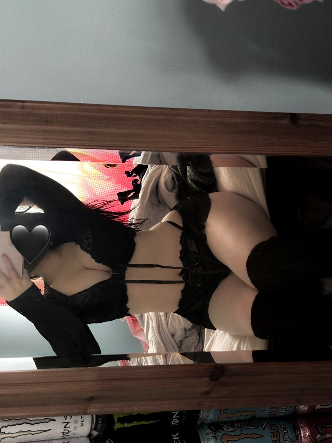 No Face Latina Robyn With Big Juicy Tits Teases Hard 35