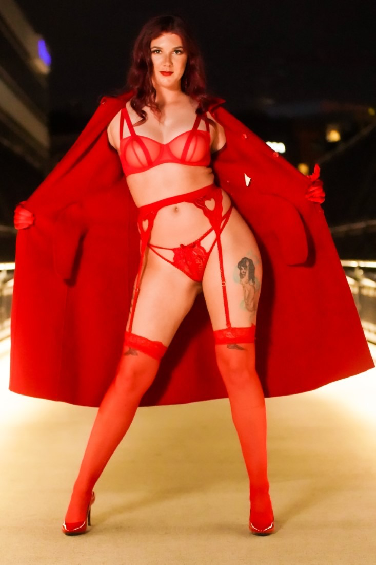 Jordan Boudoir Beauty Exposed 2