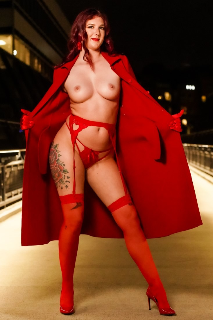 Jordan Boudoir Beauty Exposed 9