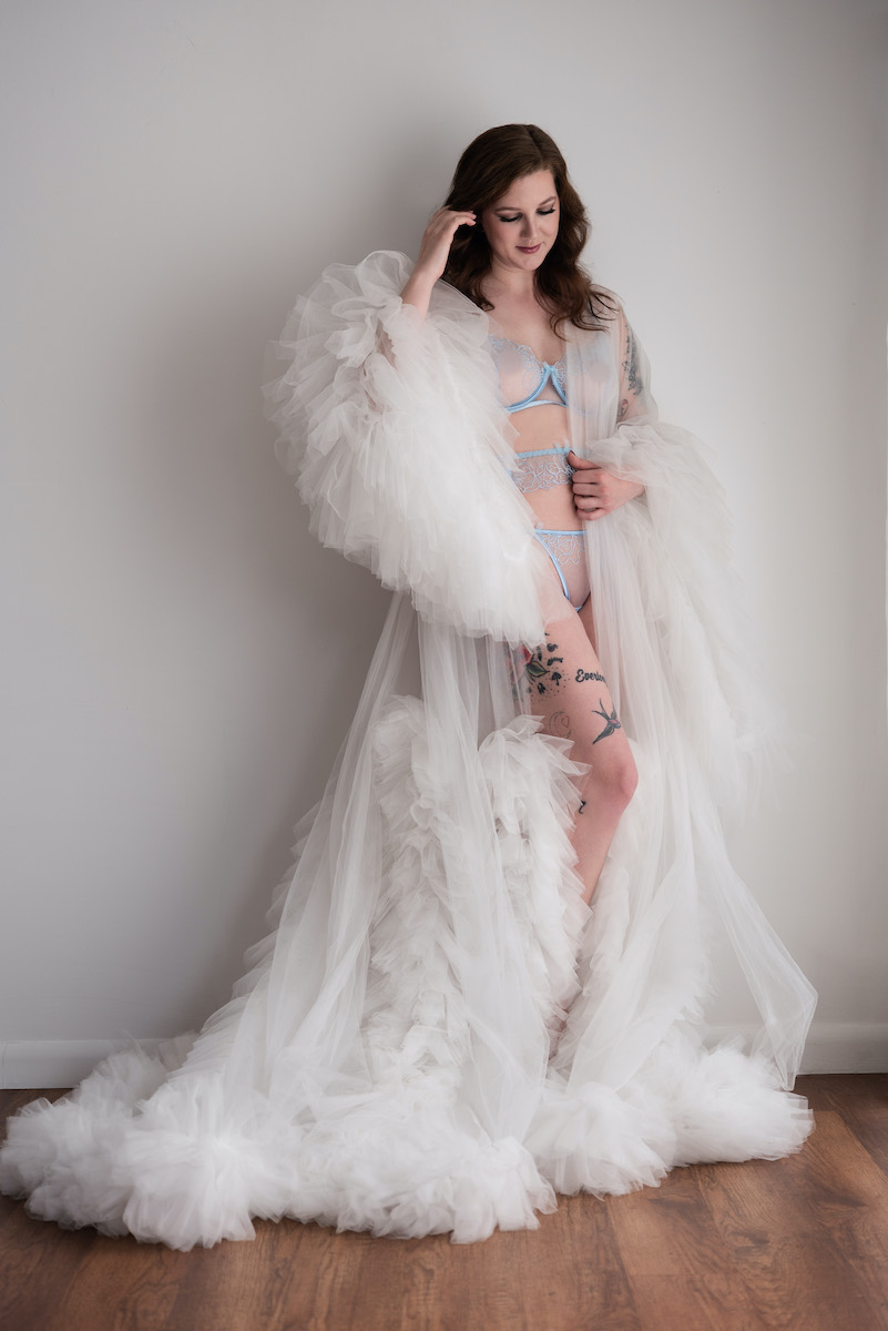 Jordan Boudoir Beauty Exposed 15
